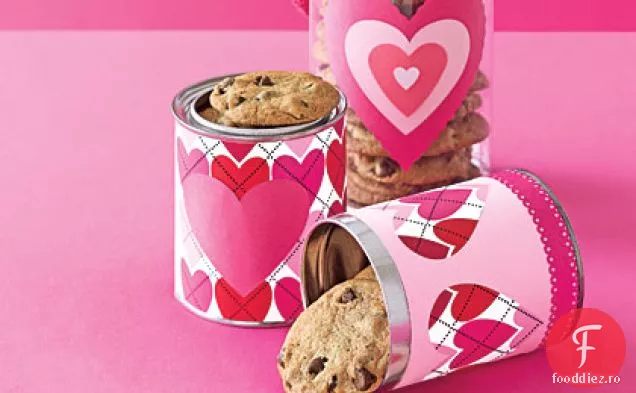 Cookie-Uri Cu Ciocolată