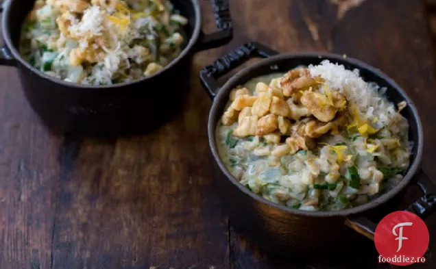 Rețetă De Risotto Cu Alge Marine