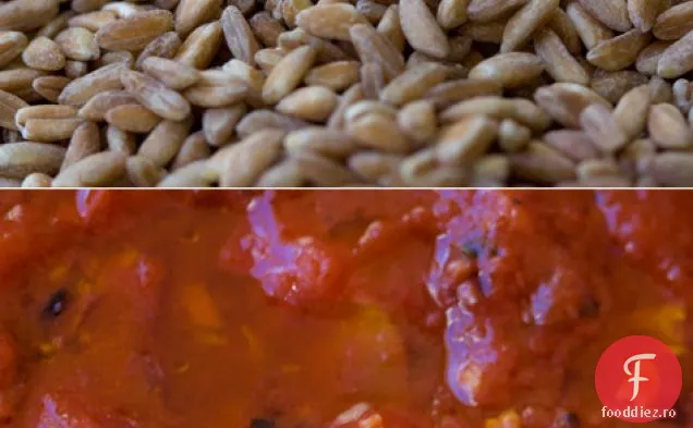 Rețetă De Risotto Farro La Cuptor
