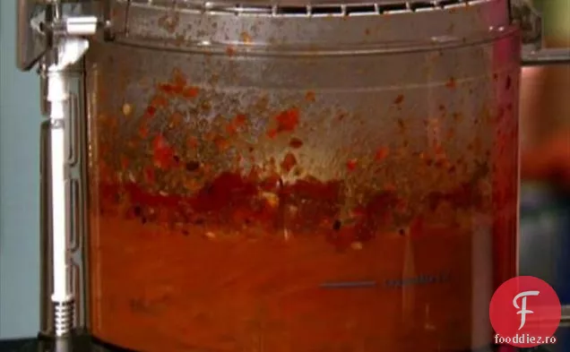 Harissa Marinat Pui La Gratar