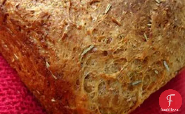 Pâine Proaspătă De Rozmarin