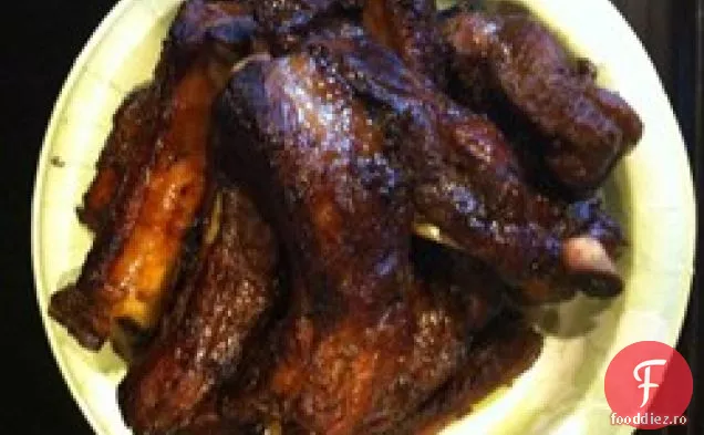 Chineză Cinci Spice Coaste De Rezervă