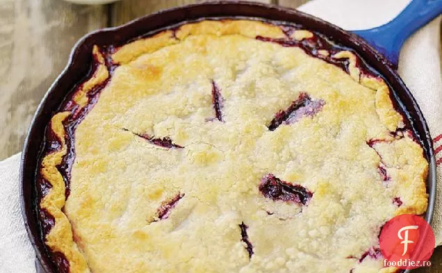 Huckleberry Skillet Cizmar