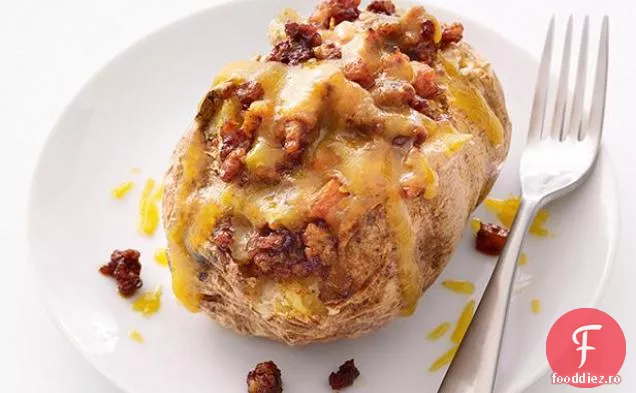Cartofi La Cuptor Sloppy Joe