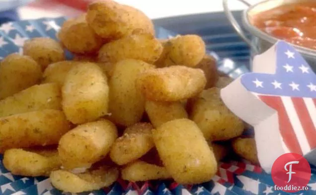 Pepite De Mozzarella Prăjite