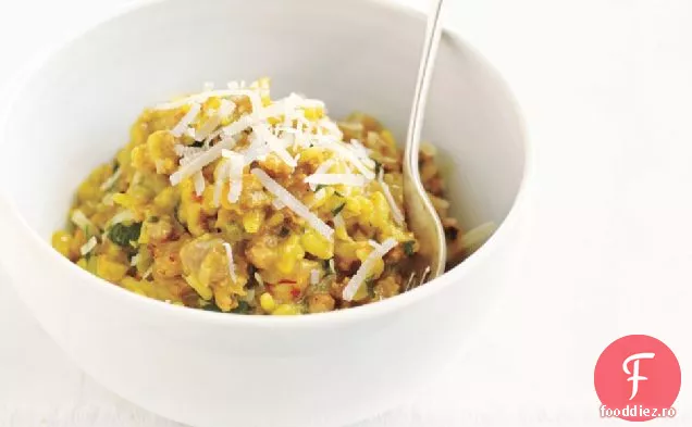 Risotto Pentru Micul Dejun