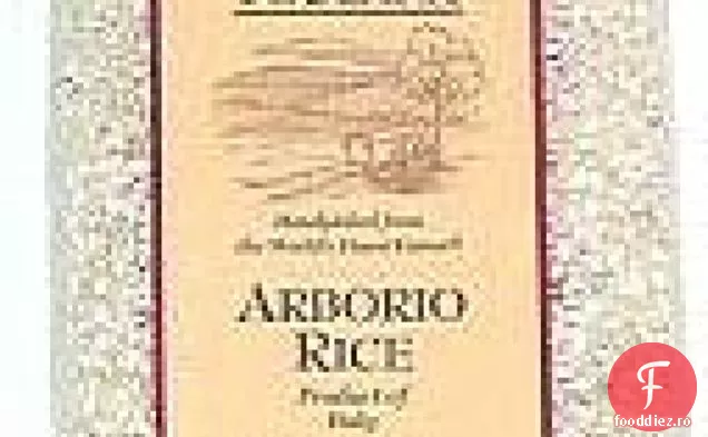 Risotto De Ciuperci