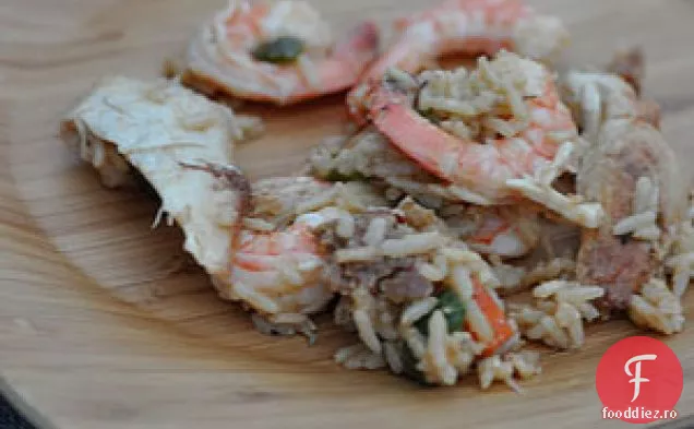 Gullah Rice