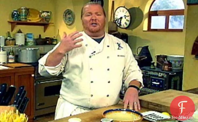 Rola de omletă de ton: Rotolo di Frittata con Tonno