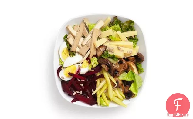 Salată de bucătar Vegetarian