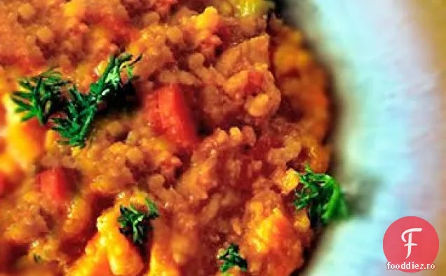Risotto De Orez Brun La Cuptor