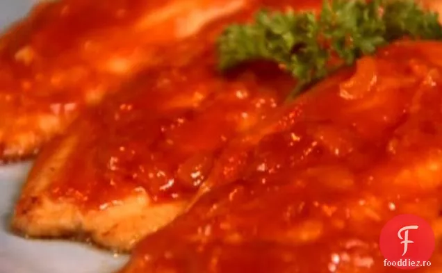 Saucy Catfish