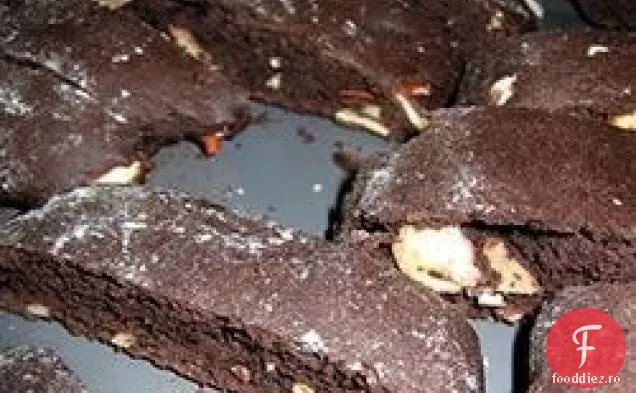 Mocha Biscotti