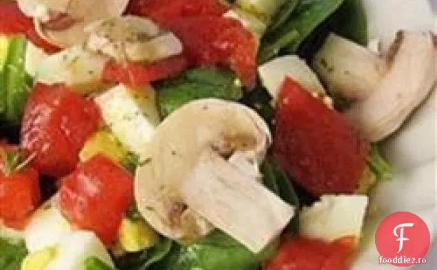 Salată Fabuloasă De Spanac