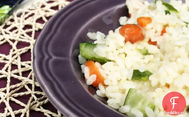 Orez Cu Legume