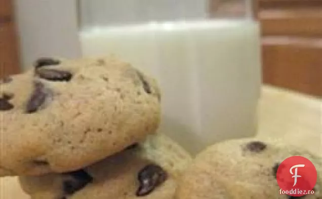 Cele mai bune vreodată Ciocolata Chip Cookies III