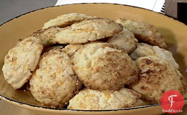 Biscuiți Cu Brânză