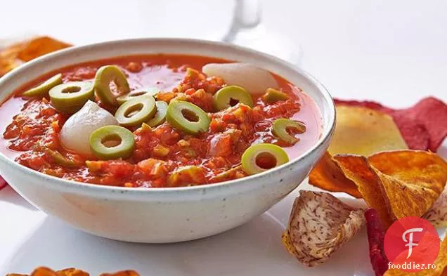 Dirty Martini Salsa