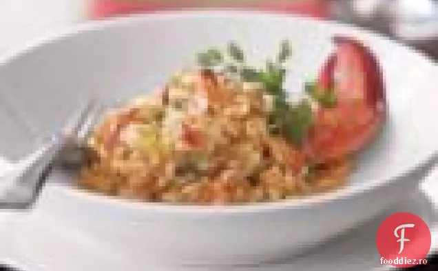 Risotto De Homar