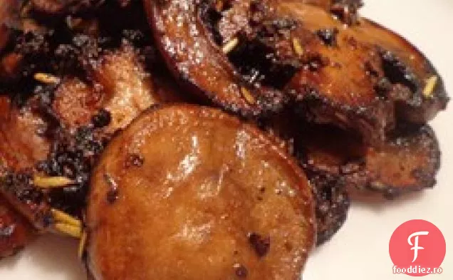 Ciuperci Marinate
