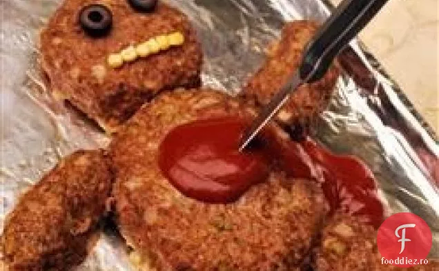 Carne De Om Mort