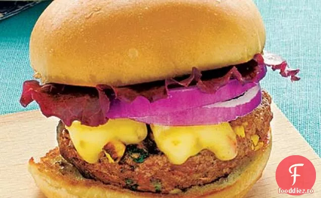 Southwestern Burgers