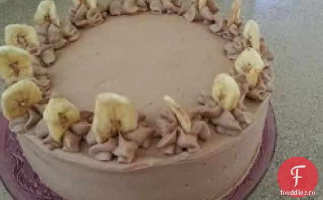 Tort de banane IX