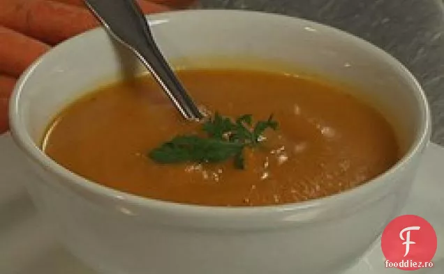 Supă Cremă De Squash Butternut
