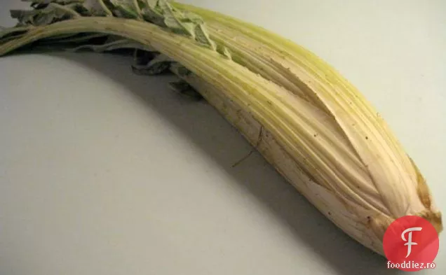 Cardoon Risotto