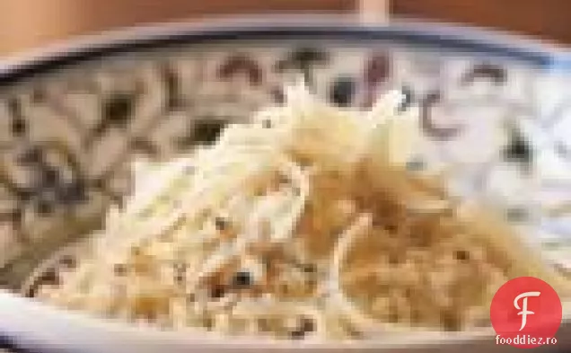 Risotto Cu Unt De Trufe Albe