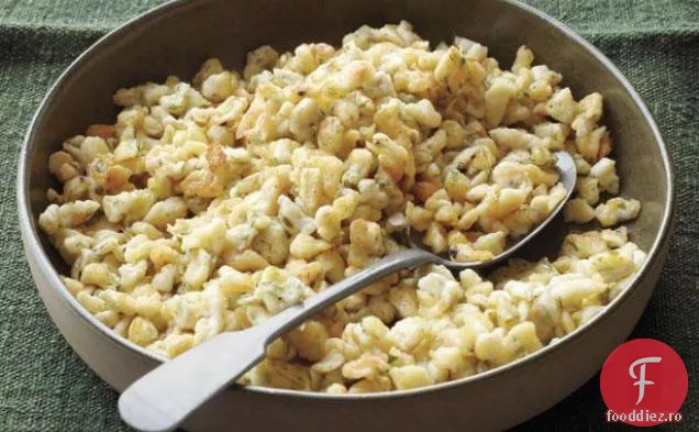 Spaetzle Herbed
