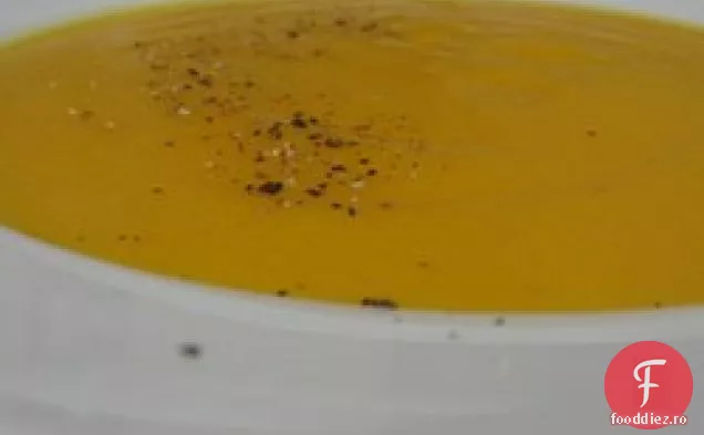 Ciorba de dovlecei Butternut II