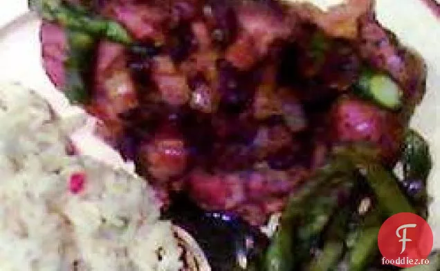 Cotlete De Porc De Afine I