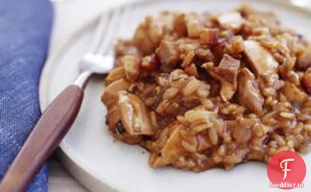Toscan Cacciatore Risotto
