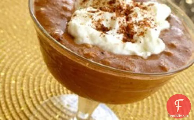 Ultimate Irish Cream Mousse De Ciocolată