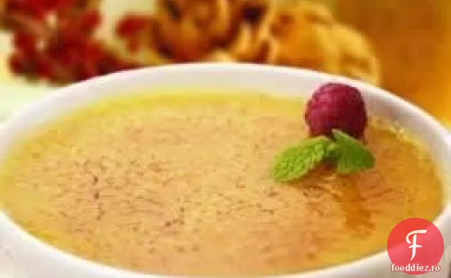 Ghirardelli Clasic De Ciocolata Alba Creme Brulee