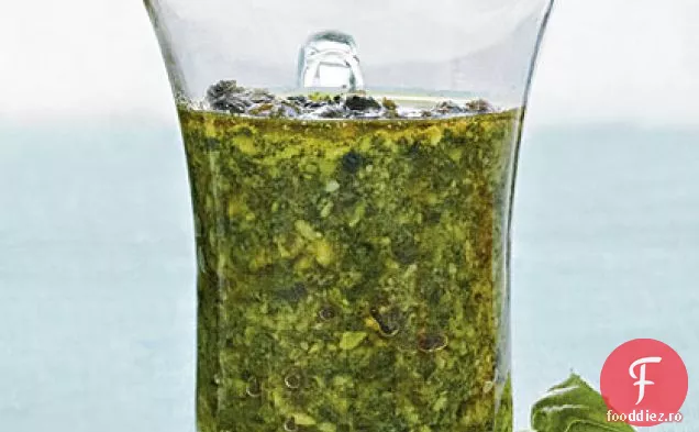 Pesto De Busuioc