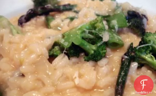 India Pale Ale Risotto Rețetă