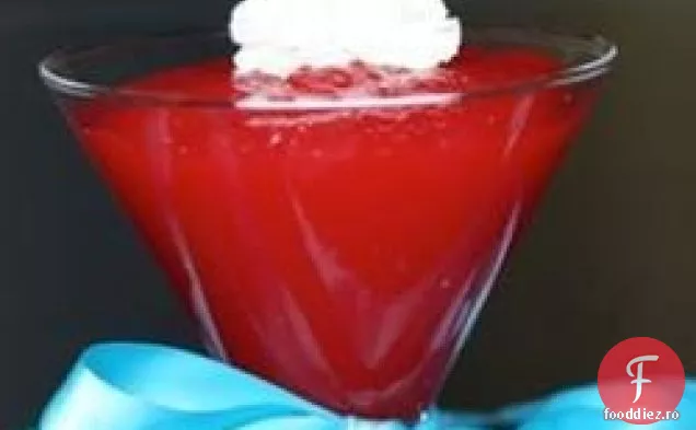 Roșu Cald Sos De Mere Jeleu-O