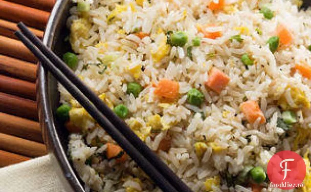 Chop! Chop! Orez Prăjit