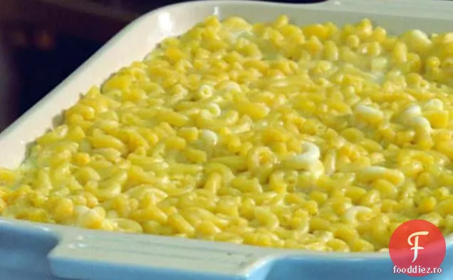 Lady ' s Cheesy Mac