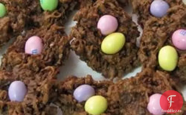 Macaroane De Ciocolată I