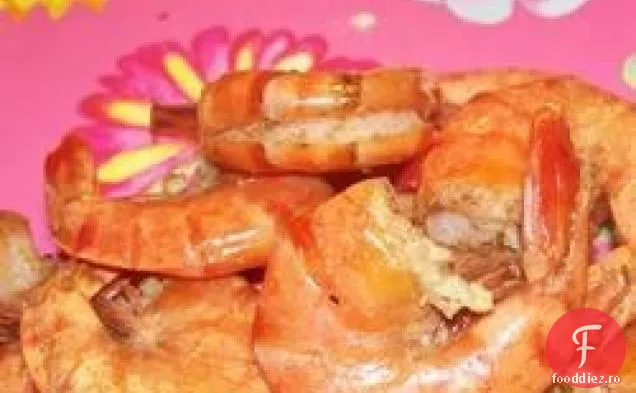 Creveți Picant Aburit