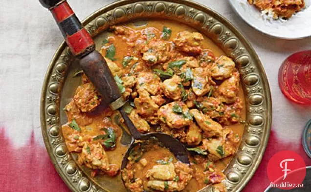 Pui Tikka Masala