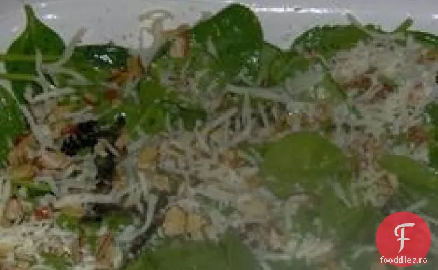 Salată De Sparanghel La Grătar