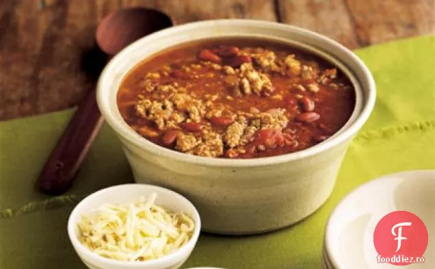 Chili De Curcan De 30 De Minute