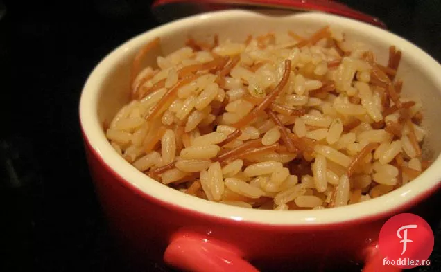 Pilaf Clasic De Orez
