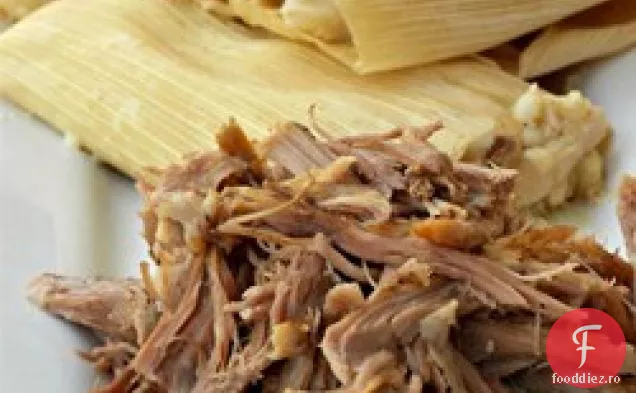 Carne de porc pentru Tamales