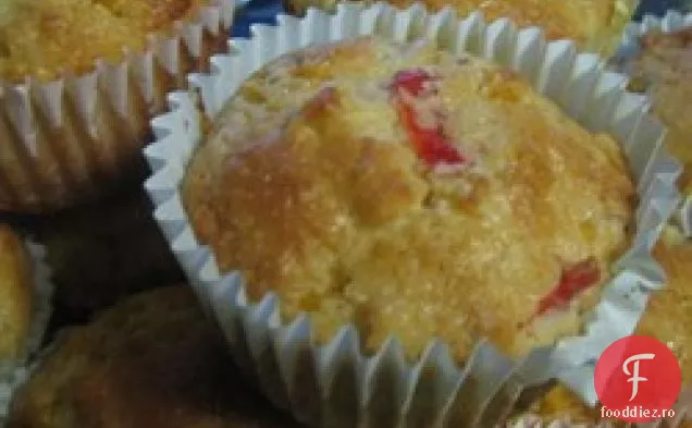 Tort De Porumb Picant