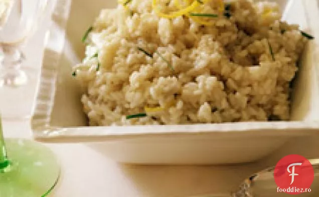 Risotto Cu Lămâie